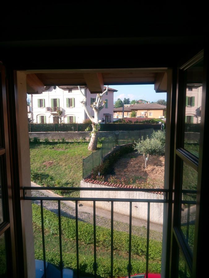 Montorfano Haus Villa Rovato Luaran gambar